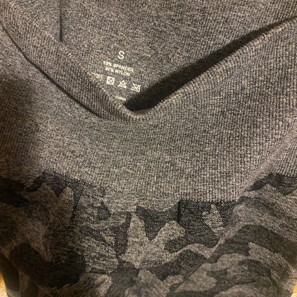 NVGTN camo seamless leggings - Picture 3 of 6